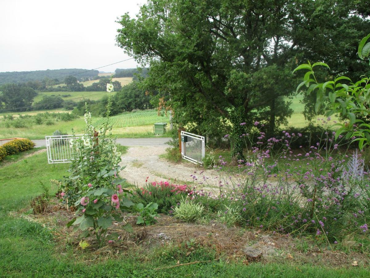 Bienvenue Dans Notre Petit Paradis Apartman Pelleport Kültér fotó